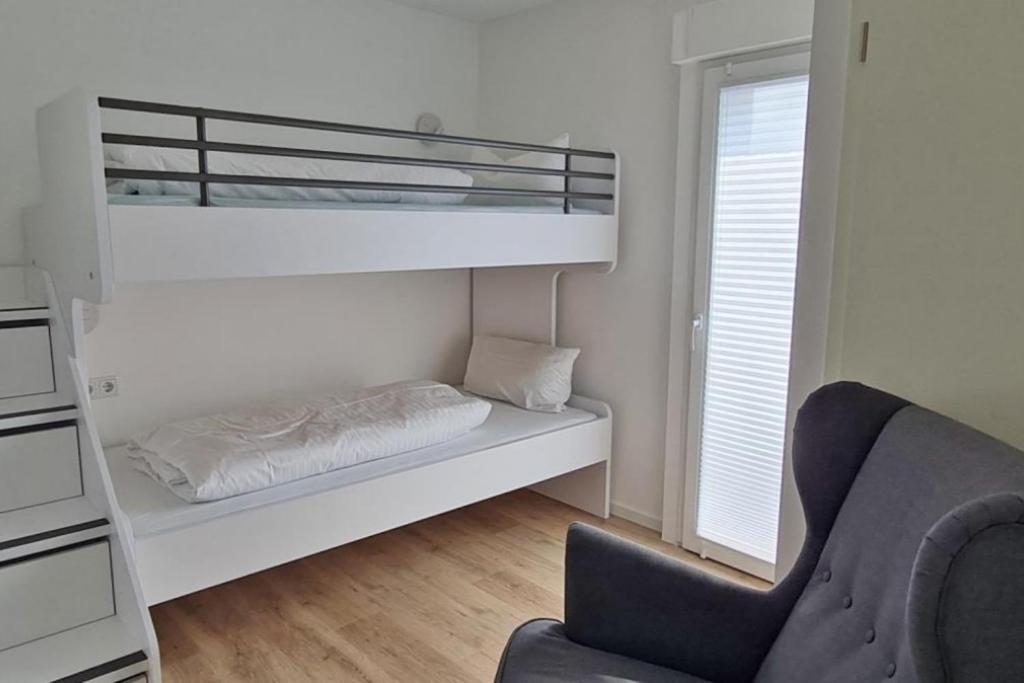 Wilde Brise 2 Topniveau In Toplage Mit Sauna Norden Exterior photo