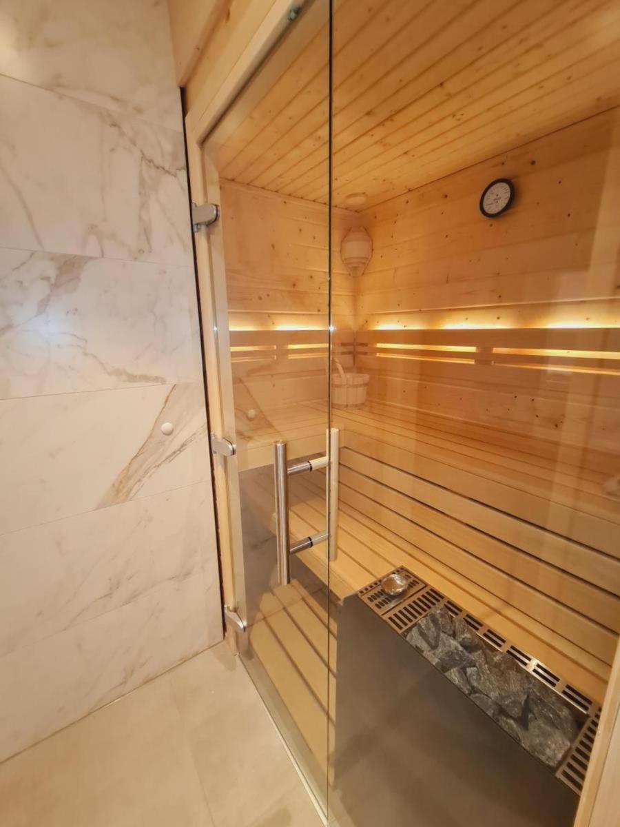 Wilde Brise 2 Topniveau In Toplage Mit Sauna Norden Exterior photo