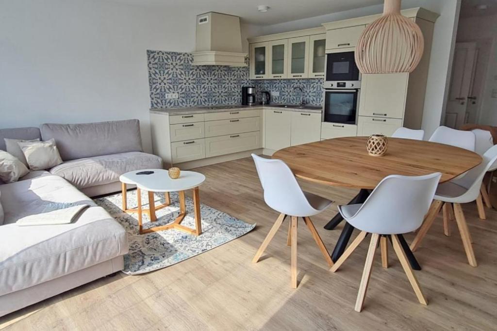 Wilde Brise 2 Topniveau In Toplage Mit Sauna Norden Exterior photo