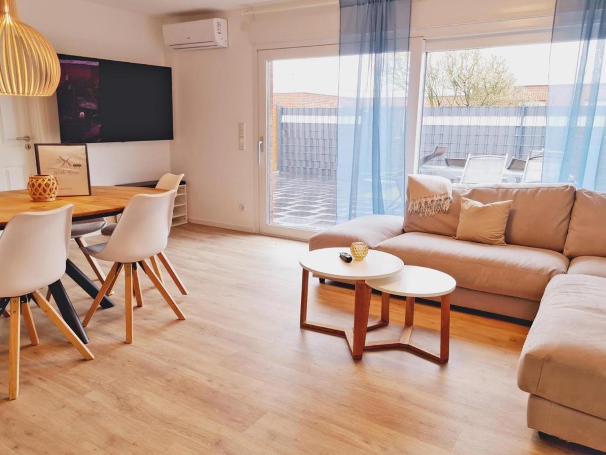 Wilde Brise 2 Topniveau In Toplage Mit Sauna Norden Exterior photo