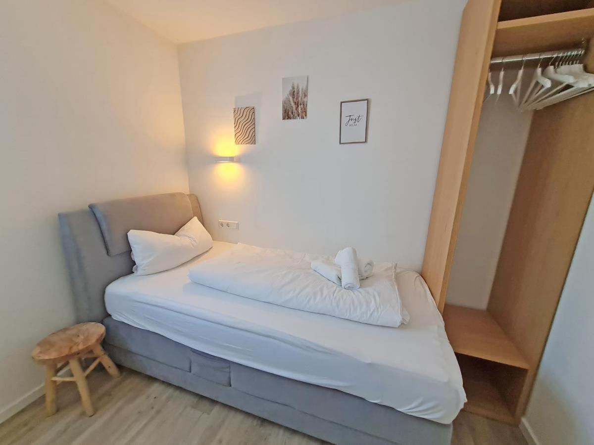 Wilde Brise 2 Topniveau In Toplage Mit Sauna Norden Exterior photo